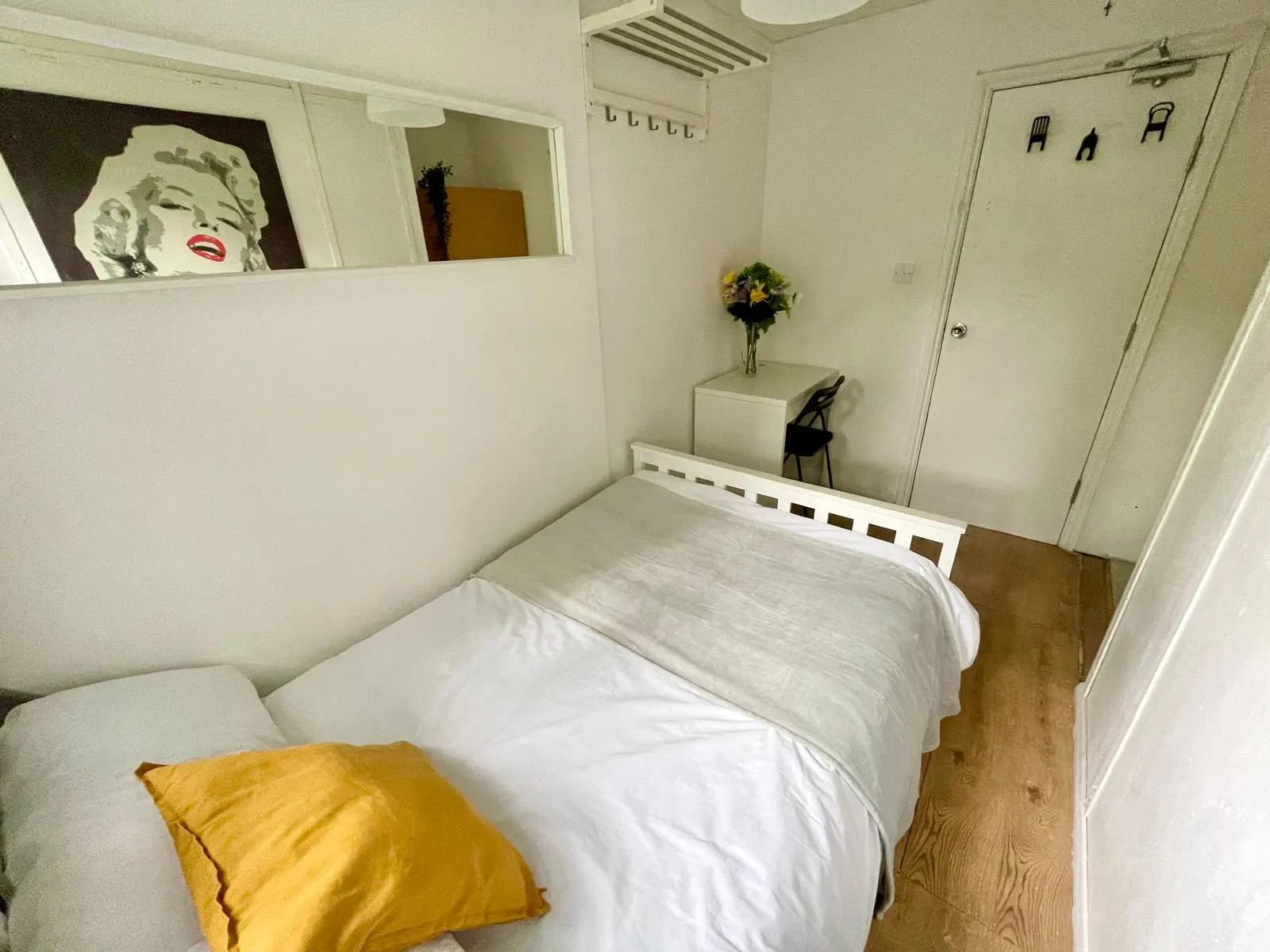 Double room near Westbourne Park